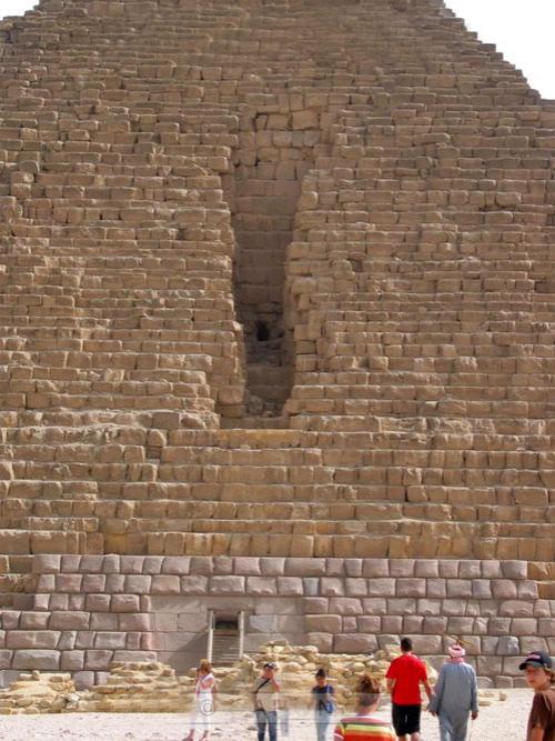 Открыта тайна строительства египетских пирамид