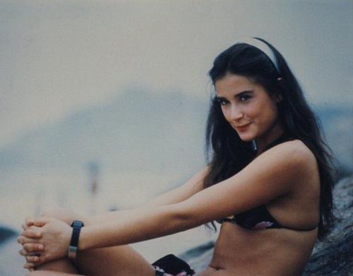 Редкие фотографии всемирно известных звезд. Часть 4