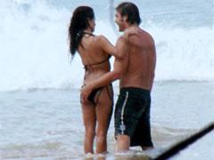 Пенелопа Круз не устояла перед Хавьером Бардемом