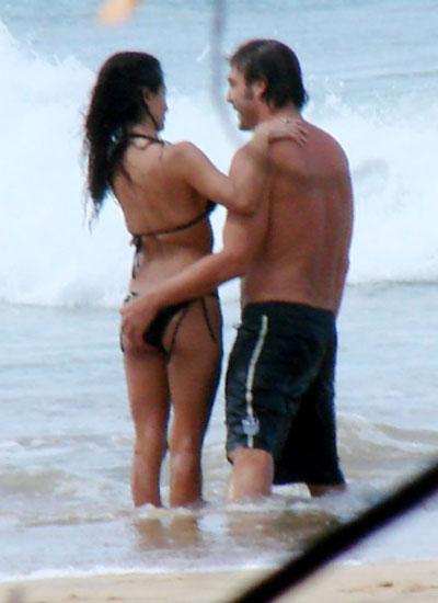 Пенелопа Круз не устояла перед Хавьером Бардемом