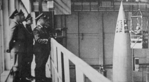 Изобретения ученых Третьего Рейха, которыми пользуется весь мир