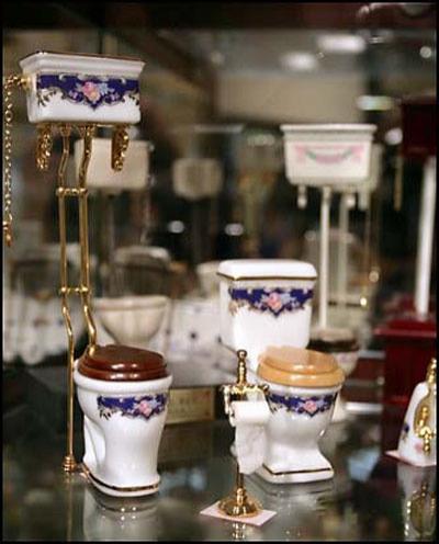 Туалетный музей открылся на Украине