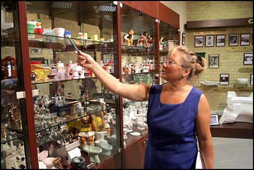 Туалетный музей открылся на Украине