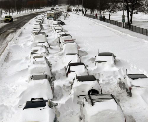 Стихийные бедствия 2011 года, которые влетели США в копеечку