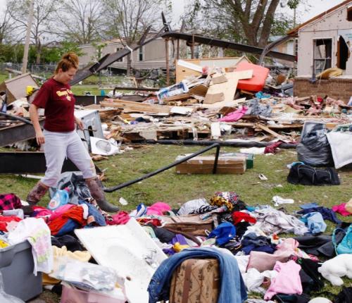 Стихийные бедствия 2011 года, которые влетели США в копеечку