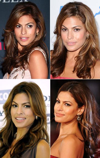 Топ-10 самых копируемых звездных причесок