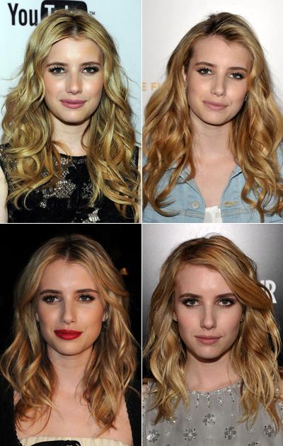 Топ-10 самых копируемых звездных причесок