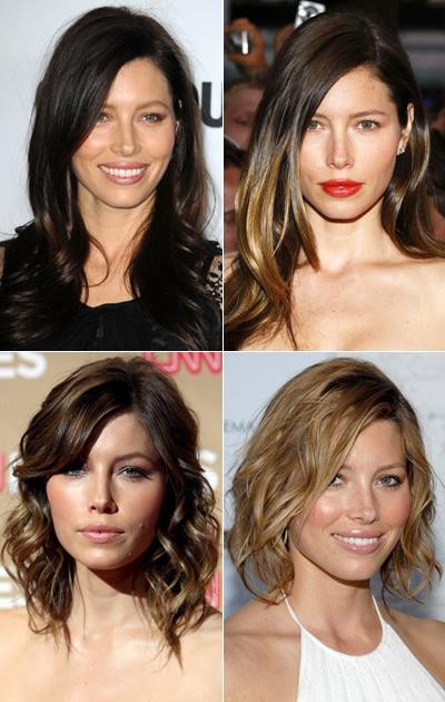 Топ-10 самых копируемых звездных причесок