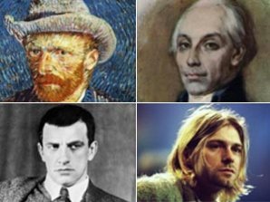 Знаменитые самоубийцы