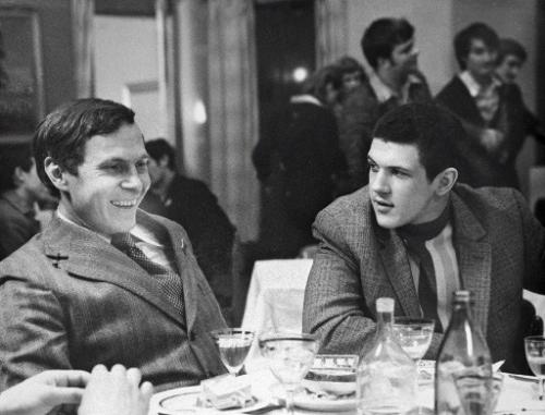 Знаменитые самоубийцы