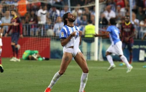 Смешные спортивные кадры