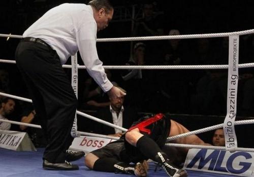 Смешные спортивные кадры