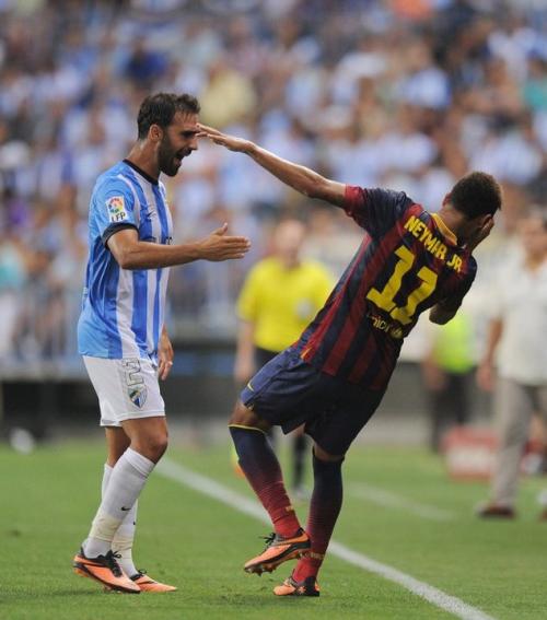 Смешные спортивные кадры