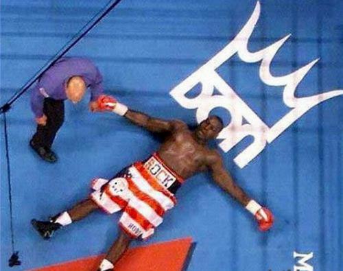 Смешные спортивные кадры