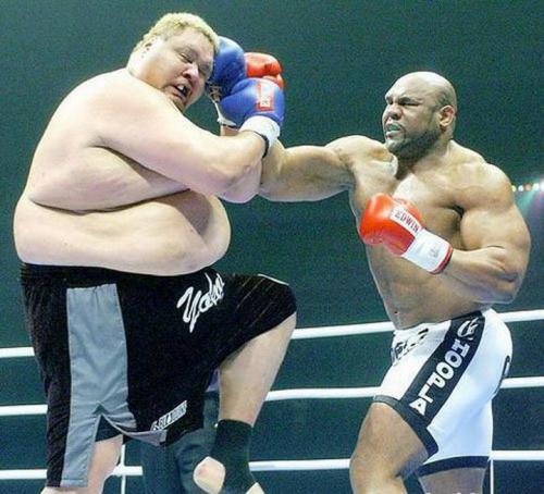 Смешные спортивные кадры