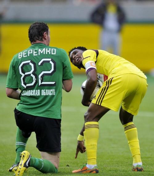 Смешные спортивные кадры