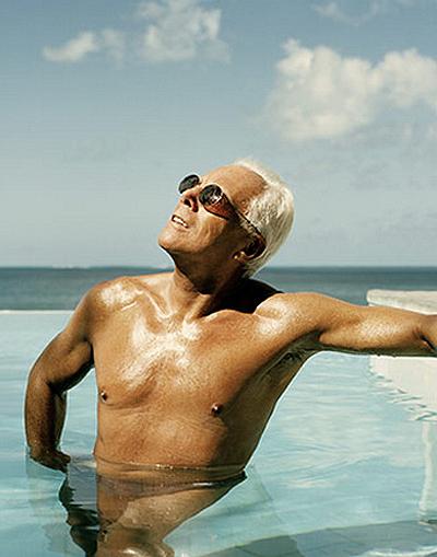 Звезды в объективе Дугласа Фридмана