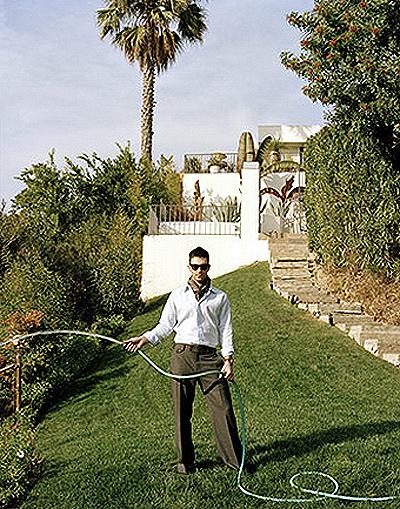 Звезды в объективе Дугласа Фридмана