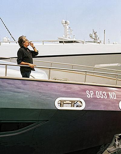 Звезды в объективе Дугласа Фридмана