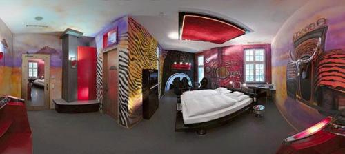 В Германии открылся автомобильный отель