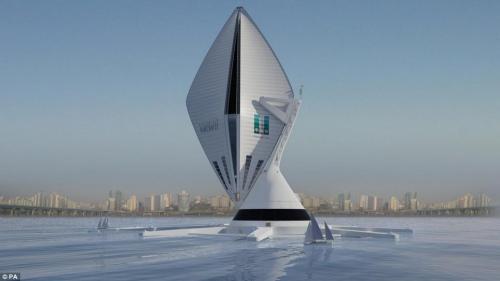 Воздушный пентхаус открывает эру роскошных аэропутешествий