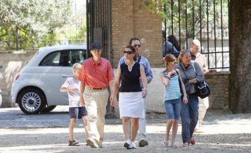 Явление Билла Гейтса в Риме