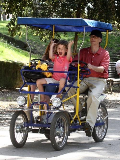 Явление Билла Гейтса в Риме