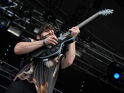 В парке Горького прошел музыкальный "Субботник"