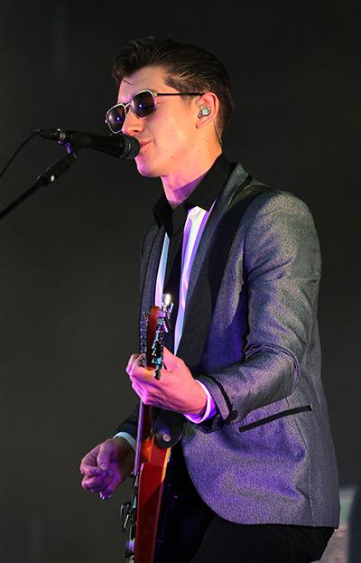 В парке Горького прошел музыкальный "Субботник"