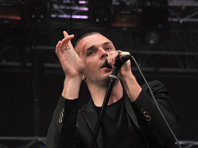 В парке Горького прошел музыкальный "Субботник"