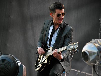 В парке Горького прошел музыкальный "Субботник"