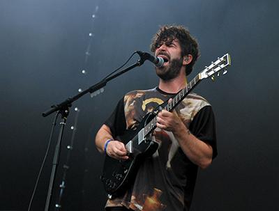 В парке Горького прошел музыкальный "Субботник"