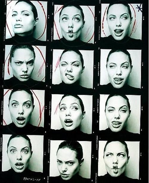 «Emotional photo» голливудских звезд