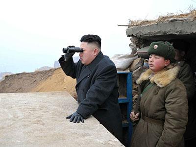 Северная Корея привела ракеты в боевую готовность и целится в США
