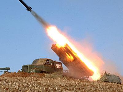 Северная Корея привела ракеты в боевую готовность и целится в США