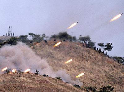 Северная Корея привела ракеты в боевую готовность и целится в США