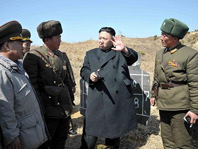 Северная Корея привела ракеты в боевую готовность и целится в США
