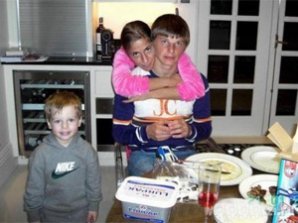 Как семья Аршавиных устроилась в Лондоне