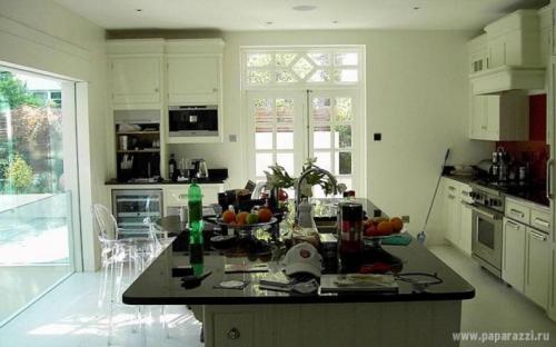 Как семья Аршавиных устроилась в Лондоне