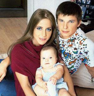 Как семья Аршавиных устроилась в Лондоне