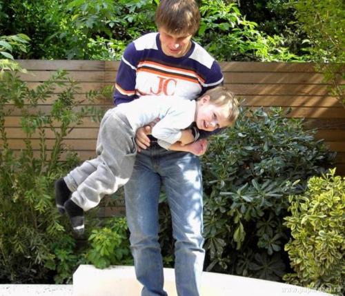 Как семья Аршавиных устроилась в Лондоне