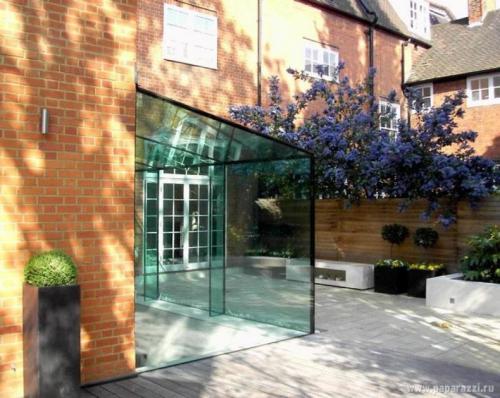 Как семья Аршавиных устроилась в Лондоне