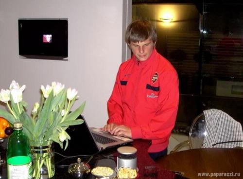 Как семья Аршавиных устроилась в Лондоне