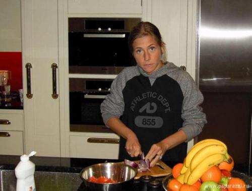 Как семья Аршавиных устроилась в Лондоне