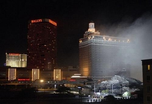 Казино сложилось за 20 секунд