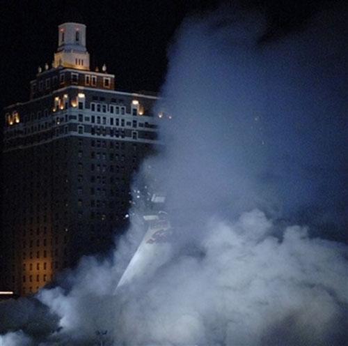 Казино сложилось за 20 секунд