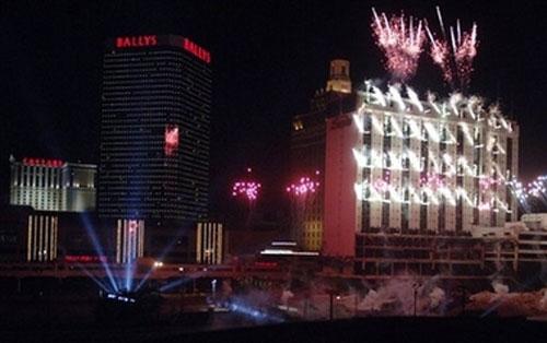 Казино сложилось за 20 секунд