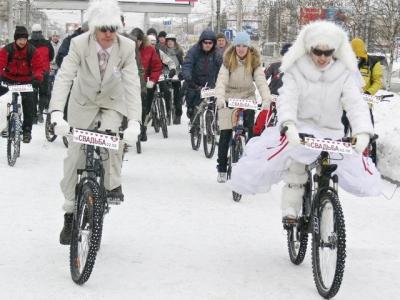 Самые оригинальные и необычные бракосочетания