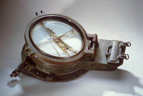 Сто лет спустя: вещи с «Титаника» выставляются на аукцион