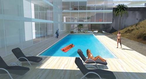 Надпись на Голливудских холмах превратят в отель